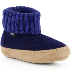 Stoic - Kid's HyddaSt. II Wool Knit Boot - Hüttenschuhe^Kinder Hüttenschuhe