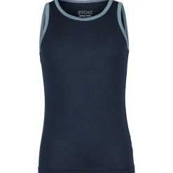 Hot - Kid's Merino150 AlsenSt. Tank - Merinounterwäsche Kinder Merinounterwäsche|Unterwäsche