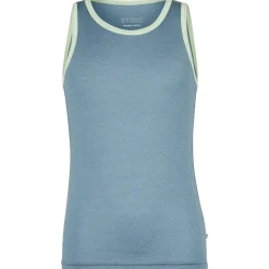 Hot - Kid's Merino150 AlsenSt. Tank - Merinounterwäsche Kinder Merinounterwäsche|Unterwäsche