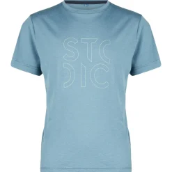 Kinder Stoic - Kid's Merino180 BengtSt. Shirt - Merinoshirt