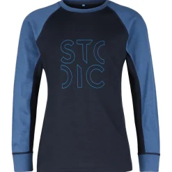 Kinder Stoic - Kid's Merino180 BengtSt. L/S - Merinounterwäsche