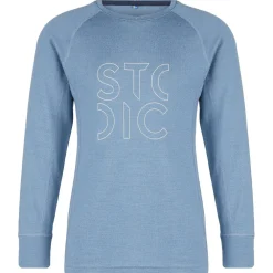 Kinder Stoic - Kid's Merino240 BengtSt. L/S - Merinounterwäsche