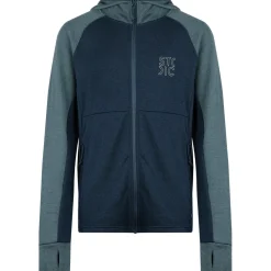 - Kid's Merino260 StadjanSt. Jacket w. Hood - Merinohoodie>Stoic Outlet