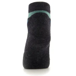 - Kid's Merino Trekking Quarter Socks Striped - Wandersocken><noscript><img width=