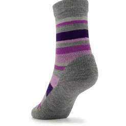 Stoic - Kid's Merino Trekking Crew Socks Stripes - Wandersocken^ Wandersocken|Merinosocken