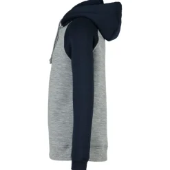 Clearance - Kid's MerinoFlatFleece240 SolbergSt. Hoody - Merinohoodie Kinder Alltagsbekleidung|Pullover & Hoodies