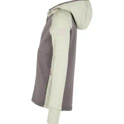 Stoic - Kid's MerinoFleece240 StorforsSt. Zip Hoody - Merinohoodie^Kinder Trekkingbekleidung|Alltagsbekleidung