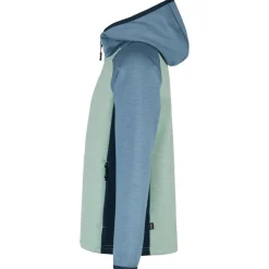 Hot - Kid's MerinoFleece335 KuolpaSt. Zip Hoody - Fleecepullover Kinder Alltagsbekleidung|Wanderbekleidung