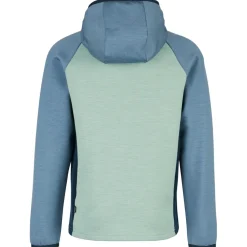 Hot - Kid's MerinoFleece335 KuolpaSt. Zip Hoody - Fleecepullover Kinder Alltagsbekleidung|Wanderbekleidung