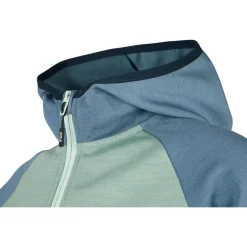 Hot - Kid's MerinoFleece335 KuolpaSt. Zip Hoody - Fleecepullover Kinder Alltagsbekleidung|Wanderbekleidung