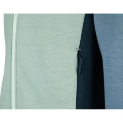 Hot - Kid's MerinoFleece335 KuolpaSt. Zip Hoody - Fleecepullover Kinder Alltagsbekleidung|Wanderbekleidung