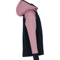 - Kid's MerinoFleece260 FlenSt. Jacket with Hood - Merinojacke><noscript><img width=