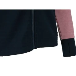 - Kid's MerinoFleece260 FlenSt. Jacket with Hood - Merinojacke><noscript><img width=
