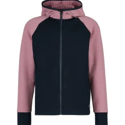 - Kid's MerinoFleece260 FlenSt. Jacket with Hood - Merinojacke><noscript><img width=