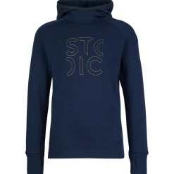 Stoic - Kid's MerinoFleece240 StofersSt. Hoody - Merinohoodie^Kinder Alltagsbekleidung|Wanderbekleidung