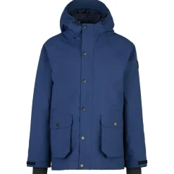 Kinder Stoic - Kid's MountainWool MMXX. UppsalaSt. II Jacket - Winterjacke