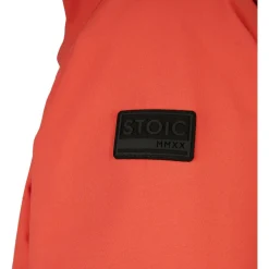 Kinder Stoic - Kid's MountainWool MMXX. UppsalaSt. II Jacket - Winterjacke