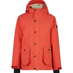 Kinder Stoic - Kid's MountainWool MMXX. UppsalaSt. II Jacket - Winterjacke