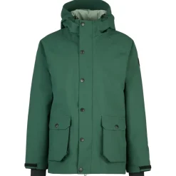 Kinder Stoic - Kid's MountainWool MMXX. UppsalaSt. II Jacket - Winterjacke