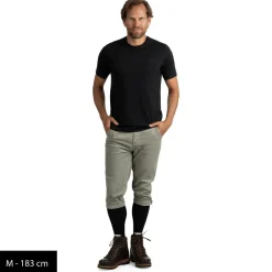 Stoic - KvikkjokkSt. II Knickerbocker - Freizeithose^ Alltagsbekleidung|Wanderbekleidung