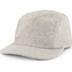 Stoic - LaisvallSt. 5 Panel Wool Winter Cap - Cap