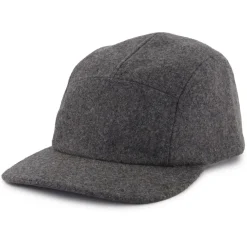 Stoic - LaisvallSt. 5 Panel Wool Winter Cap - Cap