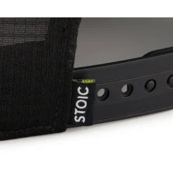 Stoic - Logo Trucker Cap - Cap^ Caps|Alltagsbekleidung