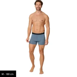 Stoic - Merino150 AlsenSt. Boxer - Merinounterwäsche