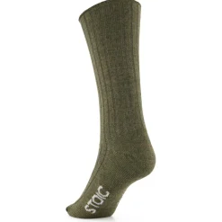 Stoic - Merino Basic Rib Socks Heritage - Multifunktionssocken^ Socken|Socken