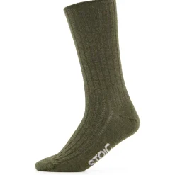 Stoic - Merino Basic Rib Socks Heritage - Multifunktionssocken^ Socken|Socken