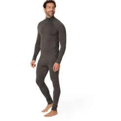 Stoic - Merino240 BengtSt. Half Zip - Merinounterwäsche