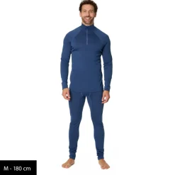 Stoic - Merino180 BengtSt. Half Zip - Merinounterwäsche