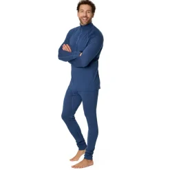 Stoic - Merino180 BengtSt. Half Zip - Merinounterwäsche