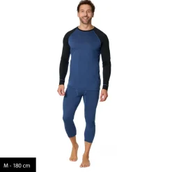 Stoic - Merino180 BengtSt. L/S - Merinounterwäsche^ Skibekleidung|Merinounterwäsche