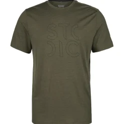 - Merino180 BengtSt. T-Shirt - Merinoshirt>Stoic New