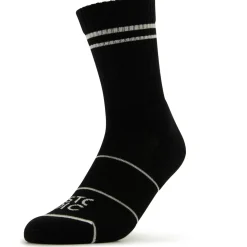 - Merino Crew Tech Rib Stripes Socks - Multifunktionssocken>Stoic Hot