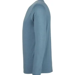 - Merino155 LaholmSt. L/S - Merinoshirt>Stoic Outlet