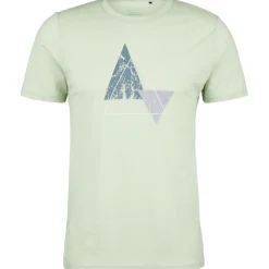 Stoic - Merino155 LaholmSt. Print T-Shirt Peak - Merinoshirt^ Alltagsbekleidung|Wanderbekleidung