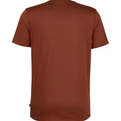 Stoic - Merino155 LaholmSt. Print T-Shirt Peak - Merinoshirt^ Alltagsbekleidung|Wanderbekleidung