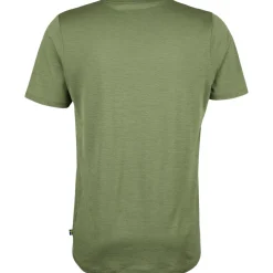 - Merino155 LaholmSt. Print T-Shirt Mountain - Merinoshirt>Stoic Online