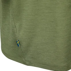 - Merino155 LaholmSt. Print T-Shirt Mountain - Merinoshirt><noscript><img width=