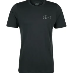 - Merino155 LaholmSt. Print T-Shirt Mountain - Merinoshirt><noscript><img width=