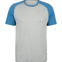 Stoic - Merino155 LaholmSt. Raglan Shirt - Merinoshirt