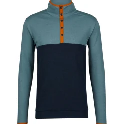 Stoic - Merino260 MMXX.Göteborg Snap - Merinopullover^ Alltagsbekleidung|Pullover & Hoodies