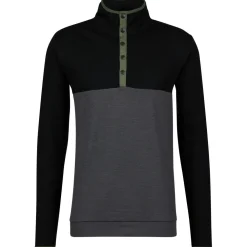 Stoic - Merino260 MMXX.Göteborg Snap - Merinopullover^ Alltagsbekleidung|Pullover & Hoodies