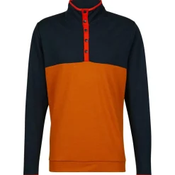 Stoic - Merino260 MMXX.Göteborg Snap - Merinopullover^ Alltagsbekleidung|Pullover & Hoodies