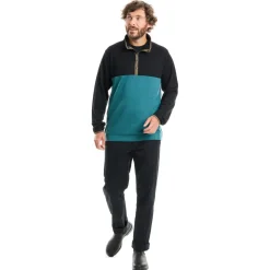 Stoic - Merino260 MMXX.Göteborg Snap - Merinopullover^ Alltagsbekleidung|Pullover & Hoodies