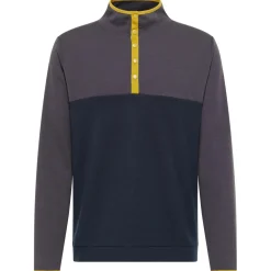 Stoic - Merino260 MMXX.Göteborg Snap - Merinopullover^ Alltagsbekleidung|Pullover & Hoodies