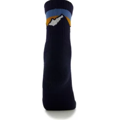 Stoic - Merino Quarter Tech Rib Mountains Socks - Multifunktionssocken^ Wandersocken|Merinosocken