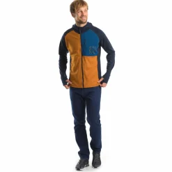 Stoic - Merino260 StadjanSt. Hoody - Merinohoodie^ Alltagsbekleidung|Wanderbekleidung